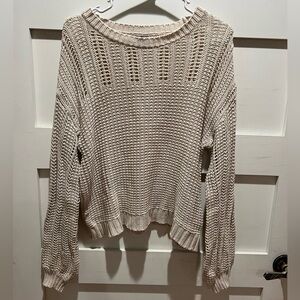 American Eagle sweater size medium